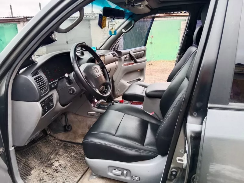 Toyota Land Cruiser 100 на ходу Дізель 5