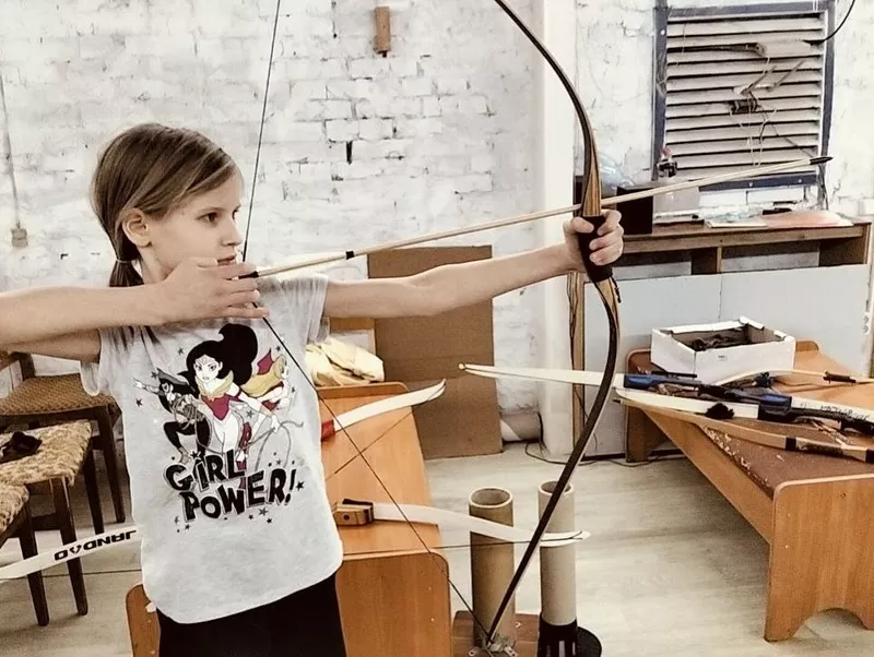 Лучний тир – незабутні враження для всієї родини! 4