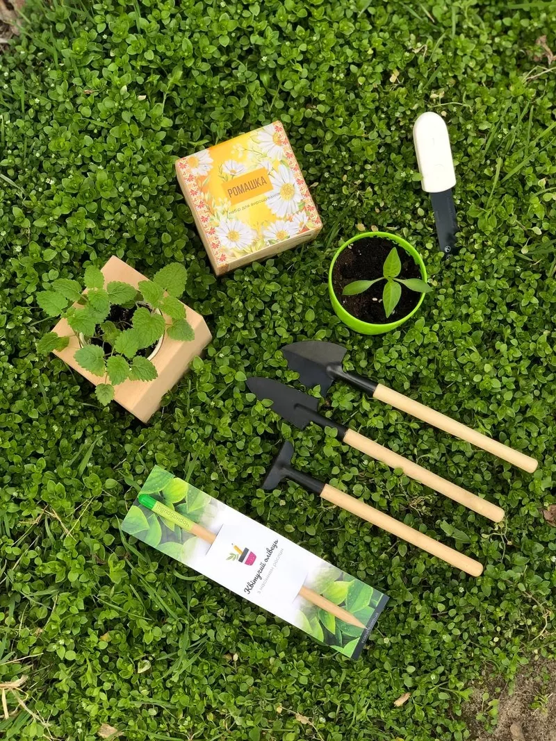 Корпоративні подарунки для агрокомпаній від Екокуб 5