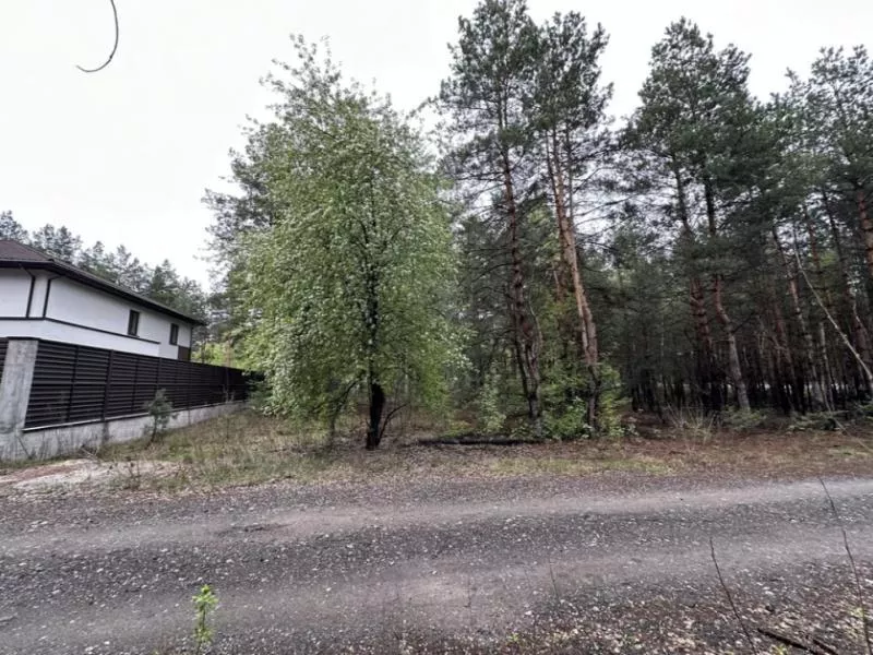 Продаж ділянки 10 сот. Київ у лісі. 2