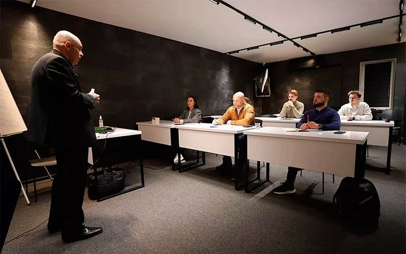 Цікаві курси з профайлінгу у Києві - будь профайлером