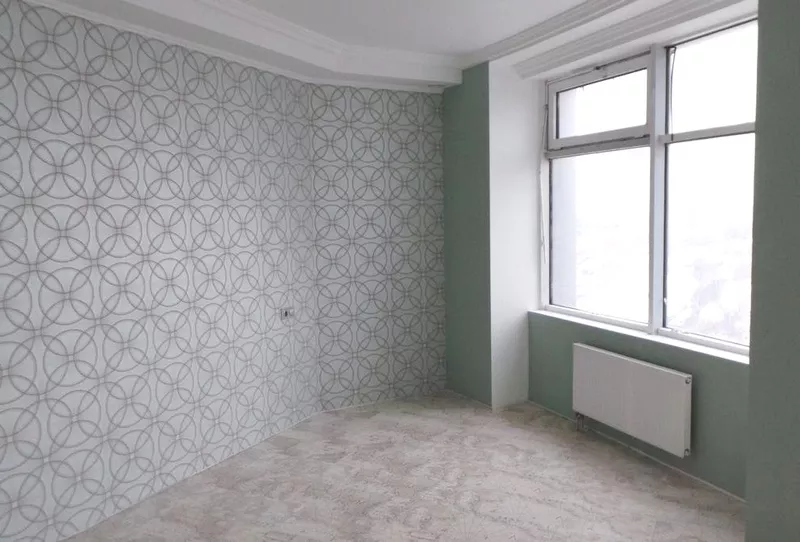 Поклеить обои Виноградарь Борщаговка Оболонь 