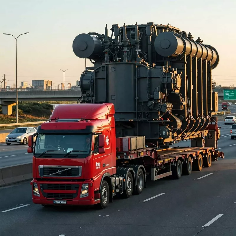 Складна / Термінова доставка обладнання (вантажів) 24/7 4