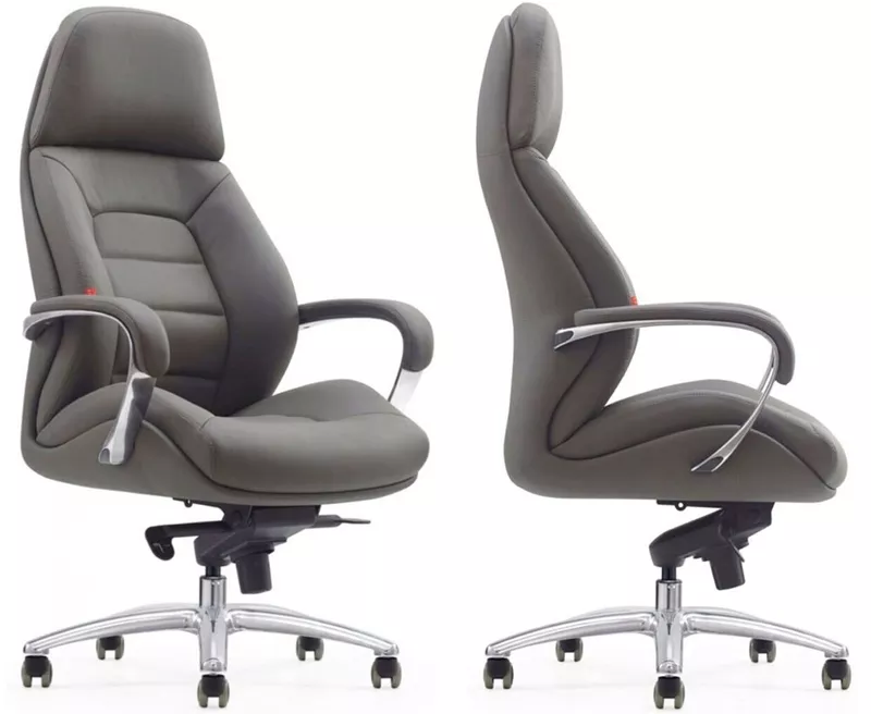 Шкіряне крісло Status F181 DGL з доставкою - магазин VinCom