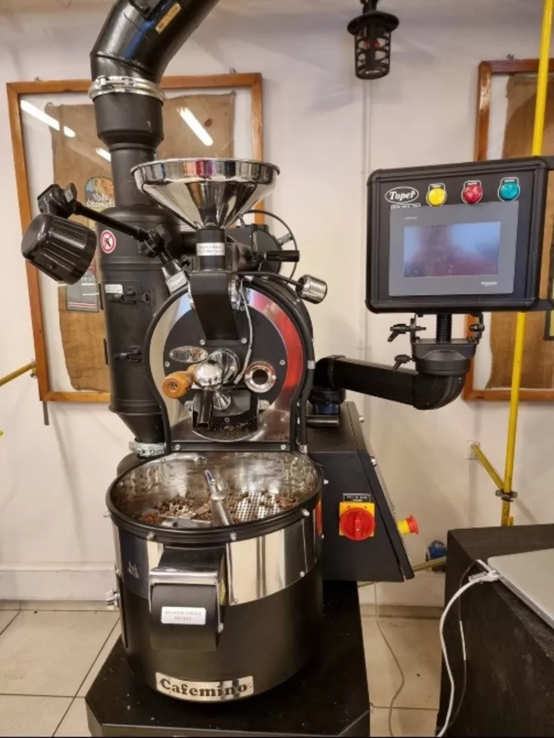 Ростер для смаження кави Toper