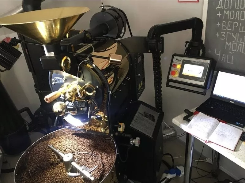 Ростер для смаження кави Toper 5