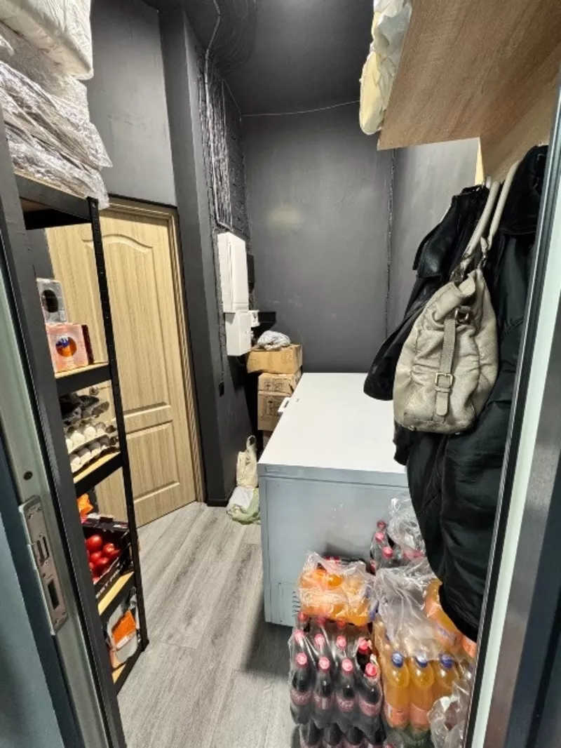 Готовий бізнес в ЖК Міністерський— фастфуд: шаурма,  бургери,  піца 3