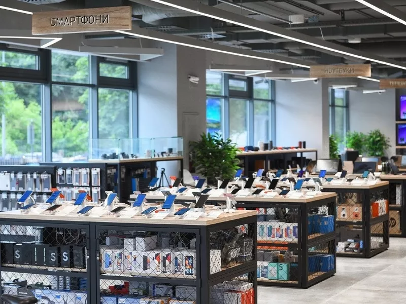 Комірник у магазин техніки та електроніки Moyo