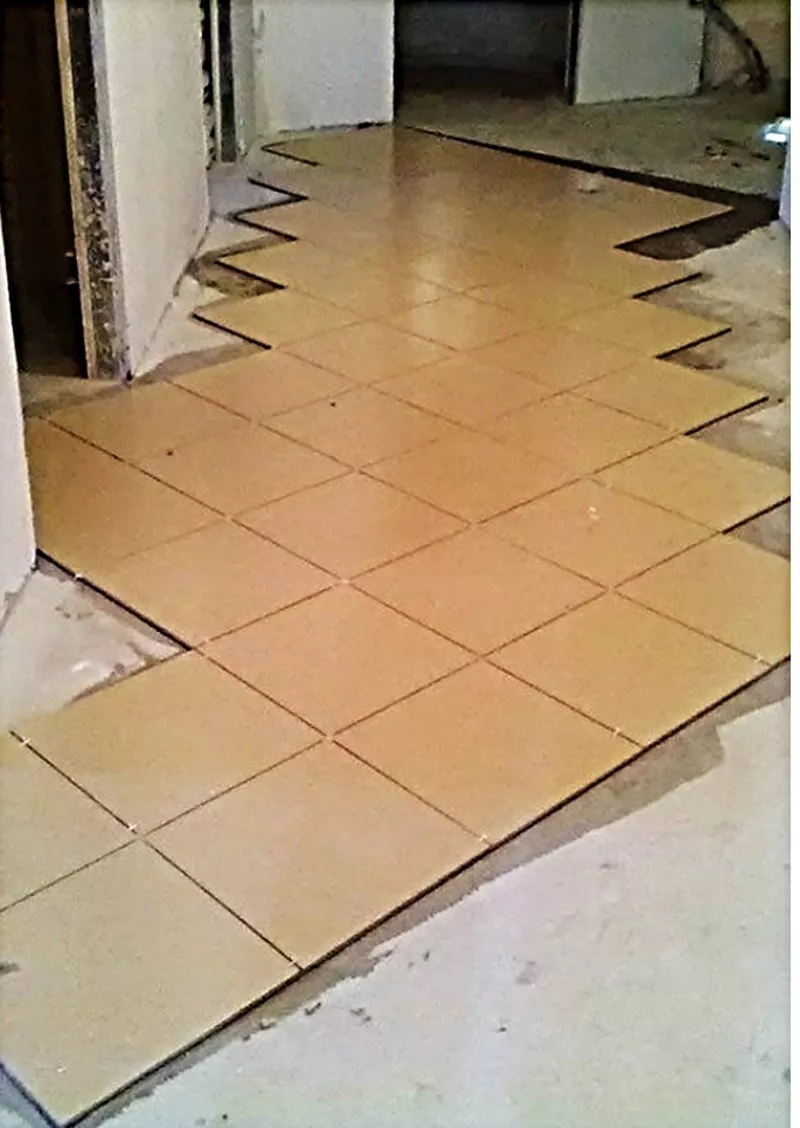 Приватний плиточник Київ