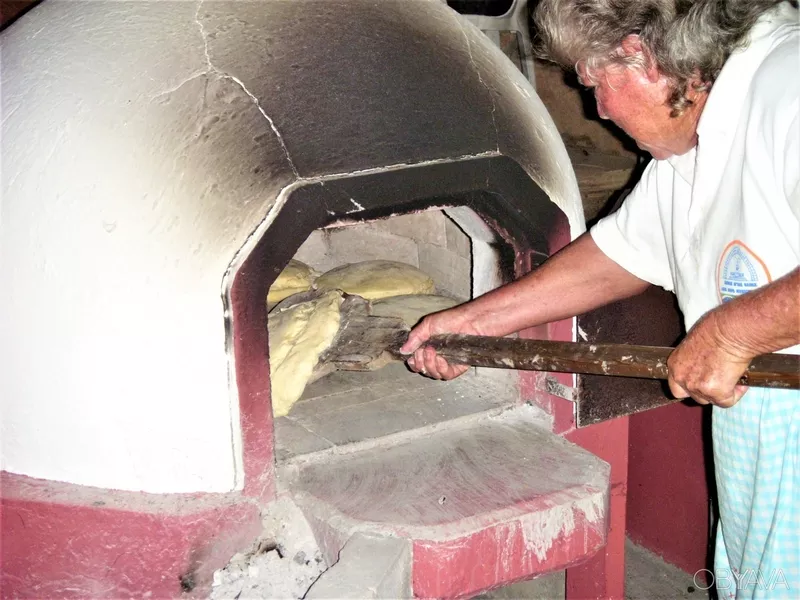 aмарантове борошно для харчового виробництва