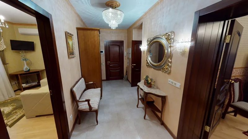 Київ,  продаж 3к квартири 95м2 на Подоле,  вул. Введенська 5