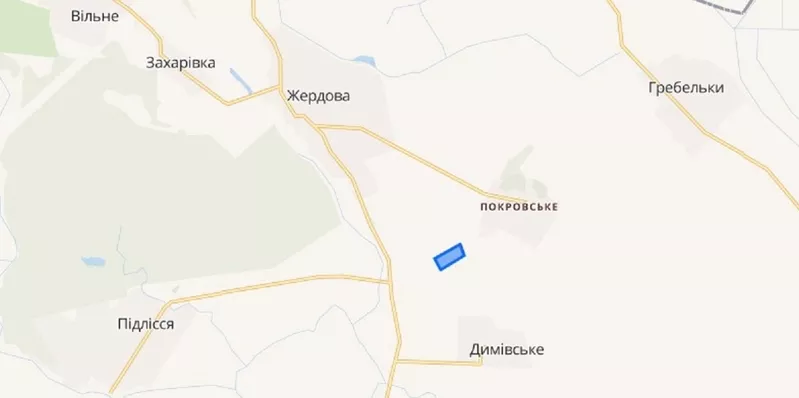 Продаж ділянки 505 соток Київська область,  Броварський район 2