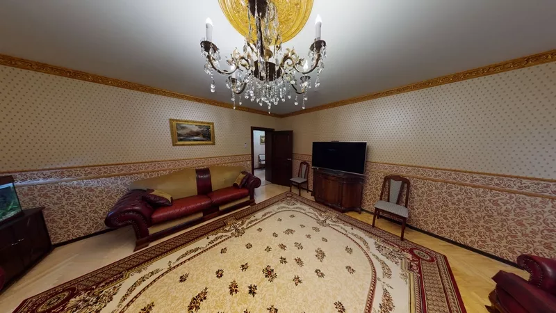 Київ,  продаж 3к квартири 95м2 на Подоле,  вул. Введенська 5 3