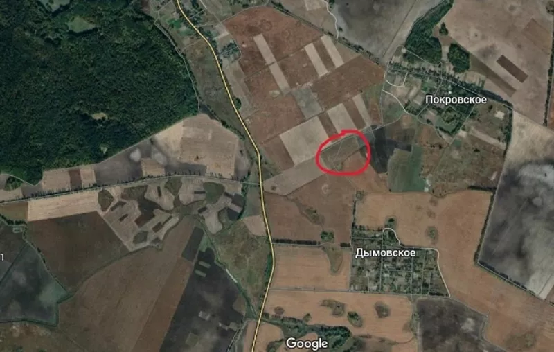 Продаж ділянки 505 соток Київська область,  Броварський район