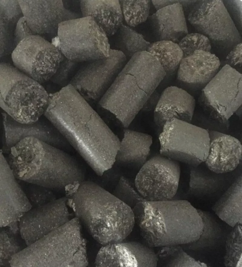 Пелети для підприємств: стабільна якість — стабільне тепло