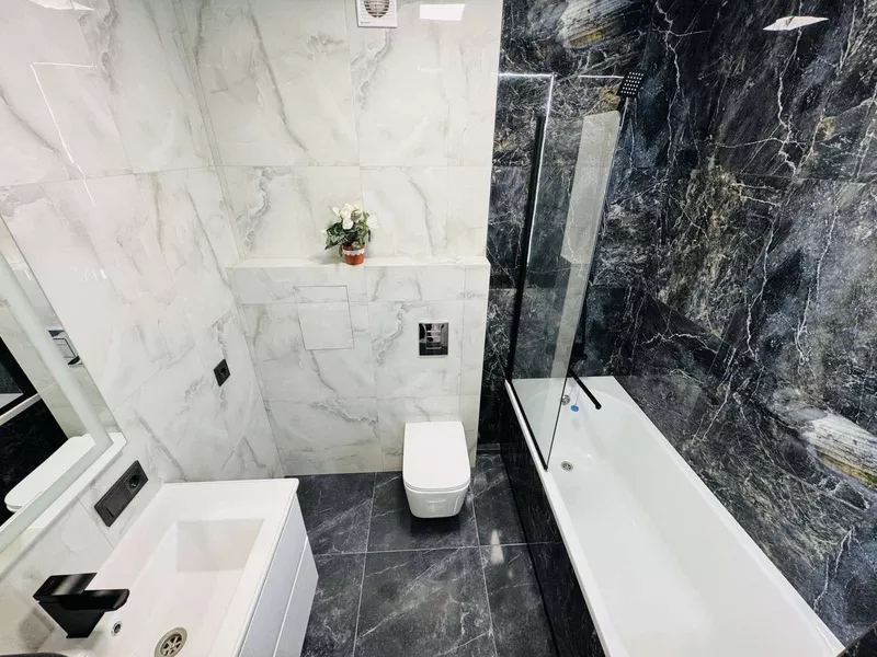 БЕЗ КОМІСІЇ ! Стильна та світла квартира з СУЧАСНИМ ремонтом !!!! 3