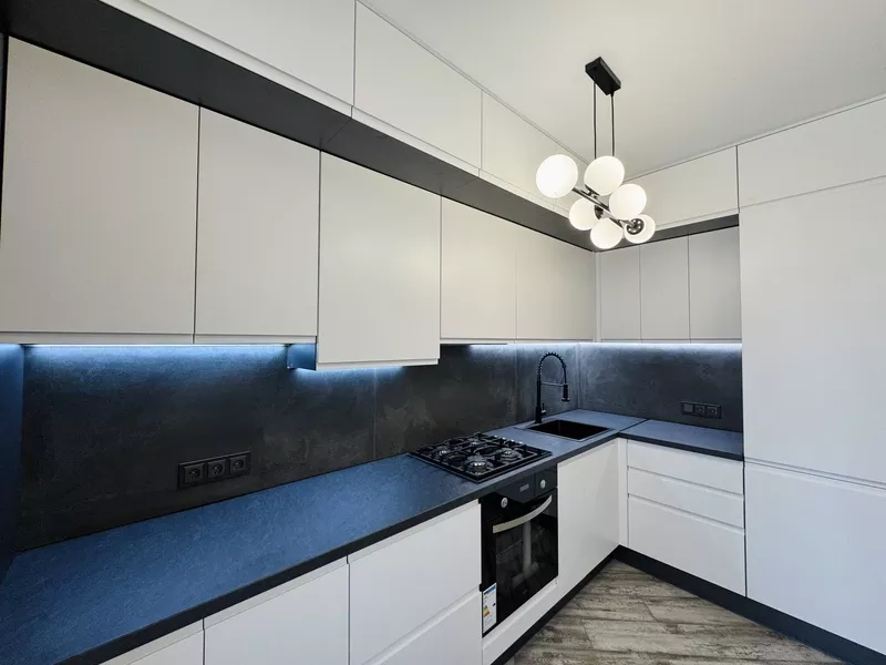 БЕЗ КОМІСІЇ ! Стильна та світла квартира з СУЧАСНИМ ремонтом !!!! 5