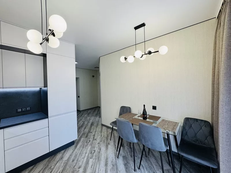 БЕЗ КОМІСІЇ ! Стильна та світла квартира з СУЧАСНИМ ремонтом !!!! 6