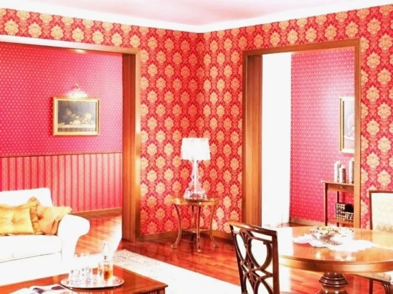 Поклейка шпалер Борщагівка Шулявка Святошин