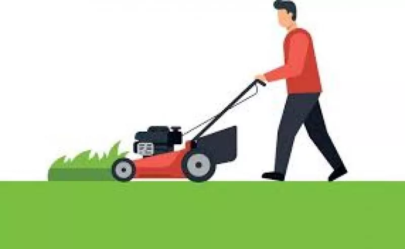 Покіс трави: Київ,  Київська область та Біла Церква. Швидко,  якісно,  до 7