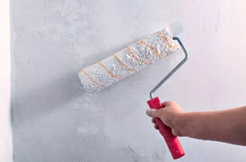 Послуги маляра Поклейка шпалер Фарбування 