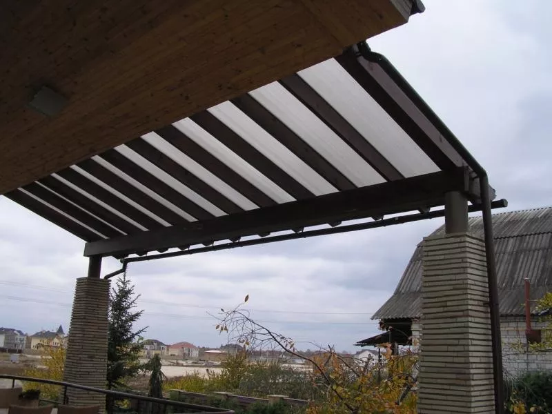 АВТОНАВІСИ,  КОЗИРКИ  2