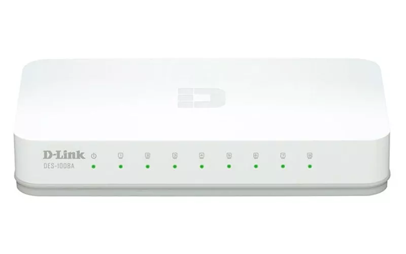 Доступный коммутатор D-Link GO-SW-8E с оперативной доставкой