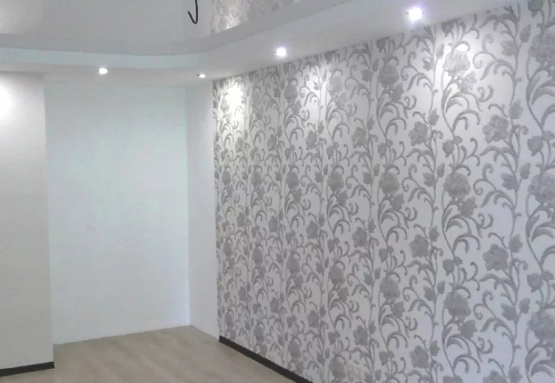 Поклейка обоев Виноградарь Оболонь Приорка 