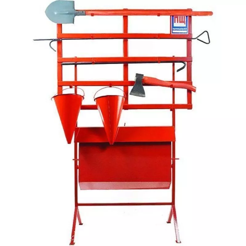 Пожежні щити та стенди від виробника — сертифікований захист без переп 2