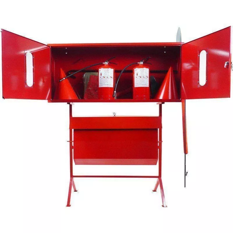 Пожежні щити та стенди від виробника — сертифікований захист без переп 3