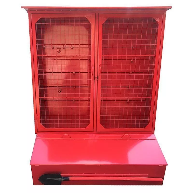 Пожежні щити та стенди від виробника — сертифікований захист без переп 6