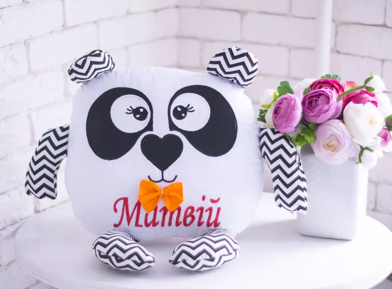 Іменні подарунки для немовлят від Fairytale 3