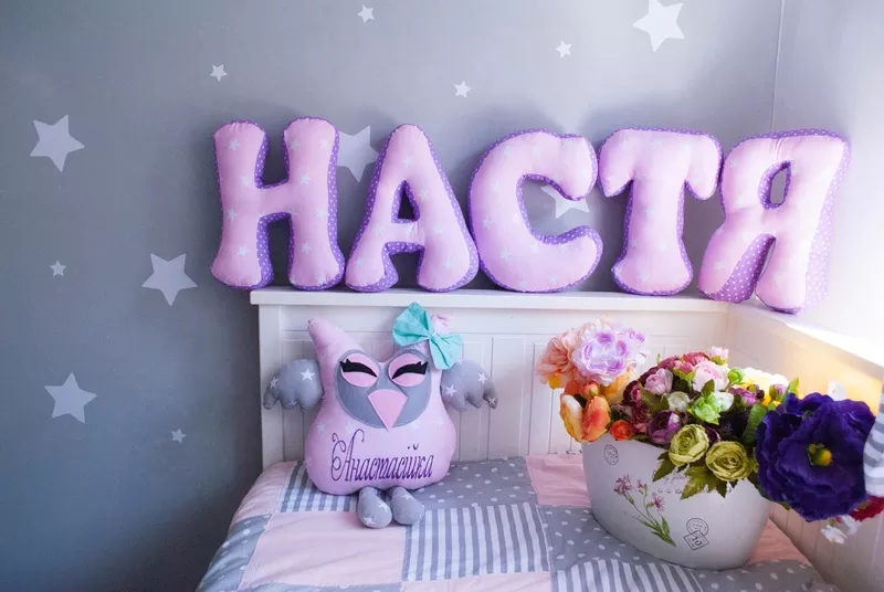 Іменні подарунки для немовлят від Fairytale 5