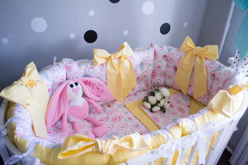 Іменні подарунки для немовлят від Fairytale 6