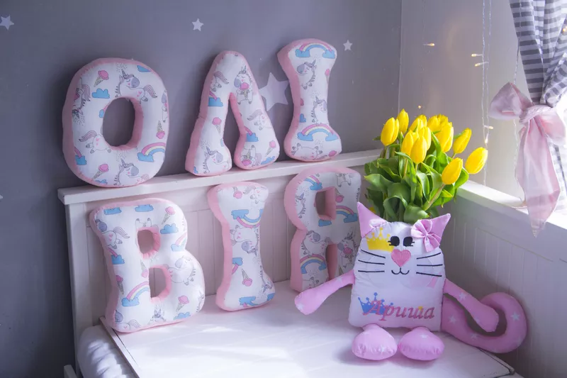 Іменні подарунки для немовлят від Fairytale 7