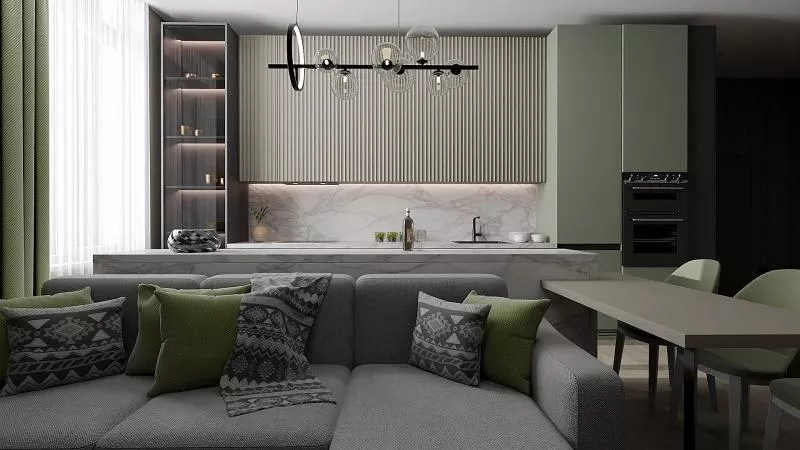 Інтерактивне проєктування інтер’єру та архітектури — зануртесь у майбу 6