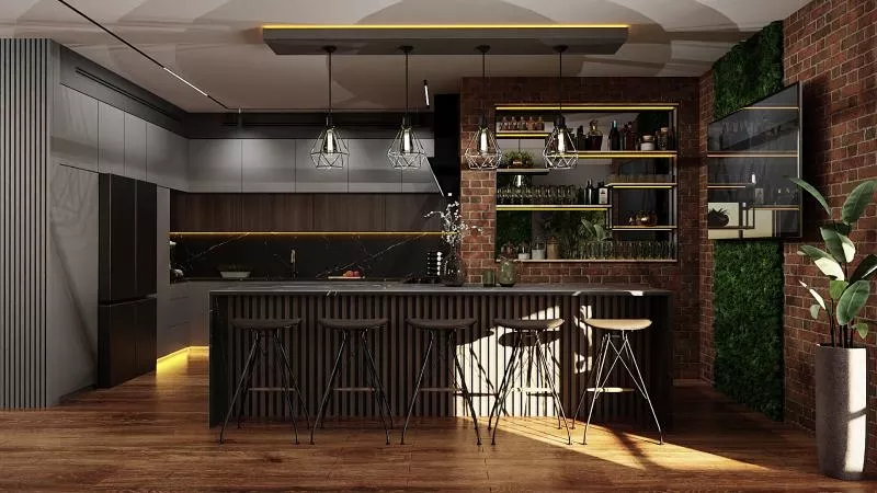 Інтерактивне проєктування інтер’єру та архітектури — зануртесь у майбу 7