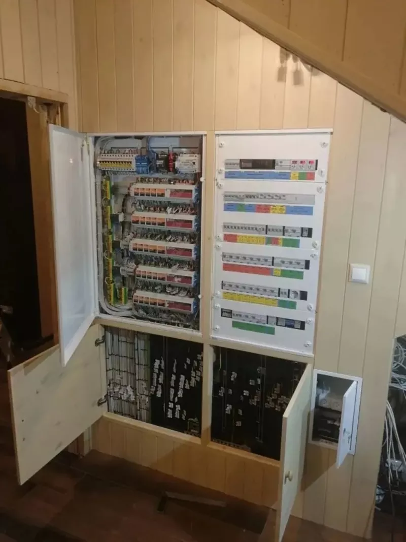 Послуги електриків у Києві та Області