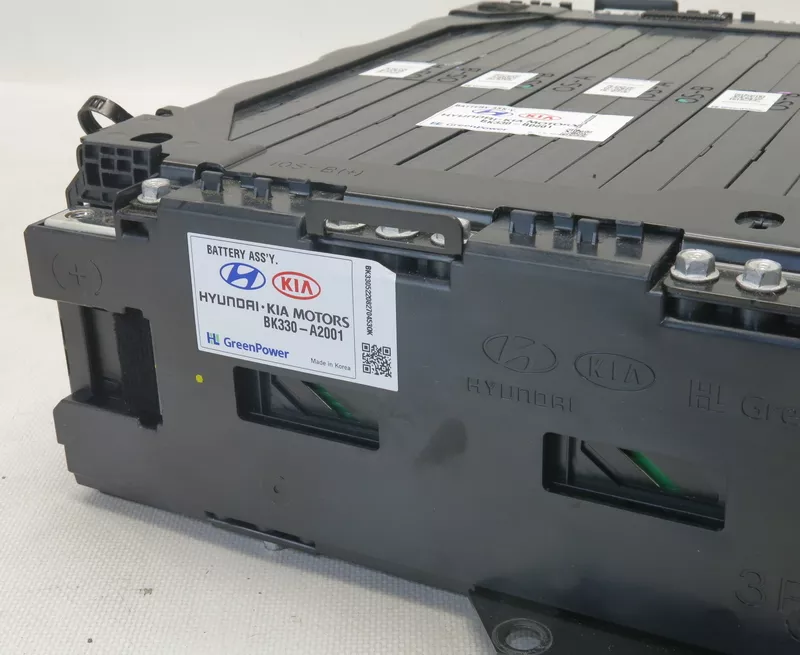 Модуль літій-іоний аккумулятор HYUNDAI KONA ELECTRIC 2023 рік 6, 5 kWh 7