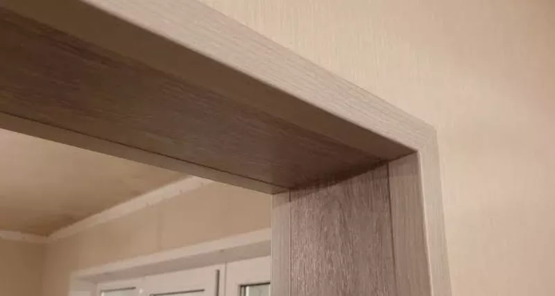 Откосы на входных дверях,  окнах,  арках  7