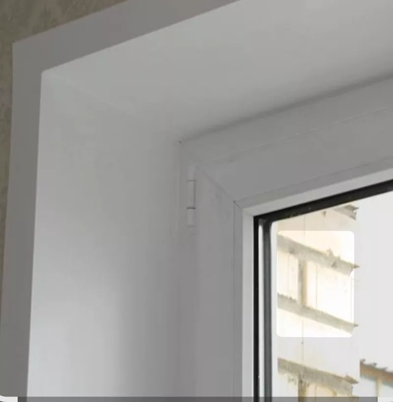 Откосы на входных дверях,  окнах,  арках  5