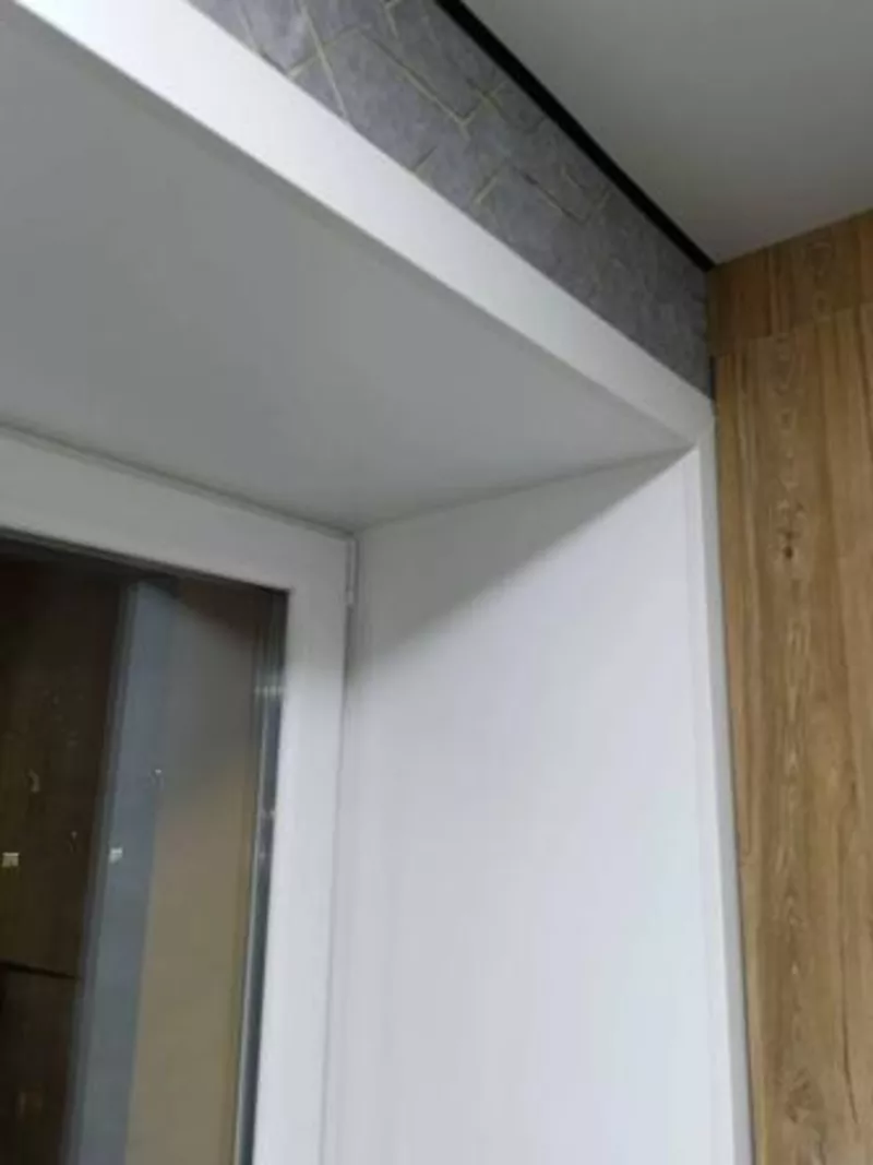 Откосы на входных дверях,  окнах,  арках  4