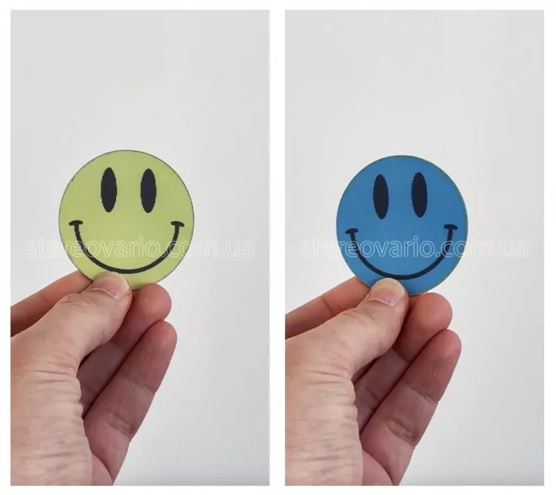 3D Стерео Варіо друк: створюємо зображення,  що оживають! 2