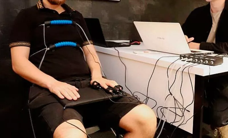 Послуги поліграфу для правди - НАПУ