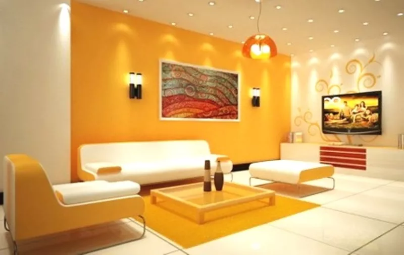 Ремонт квартиры Поклейка обоев Покраска 