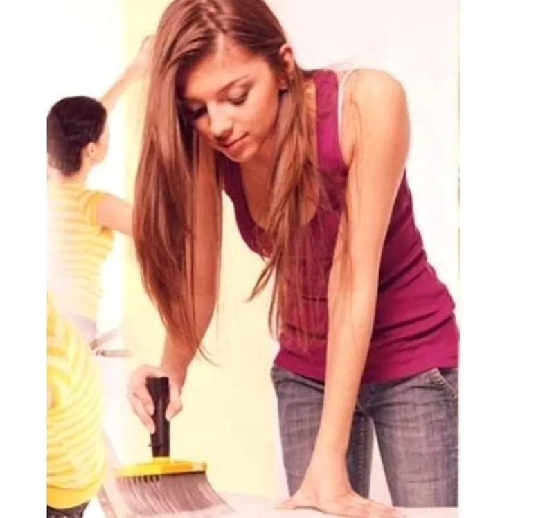 Поклейка шпалер Теремки Голосіїво 