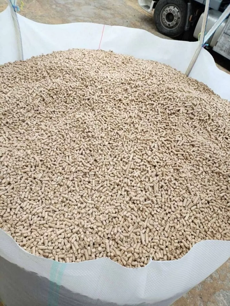 Гранула з дерева. Пропозиція для підприємств