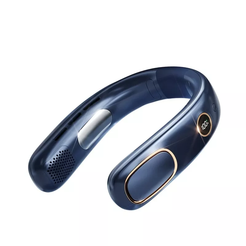 Охолоджуючий вентилятор-кондиціонер з елементом Пельтьє 2