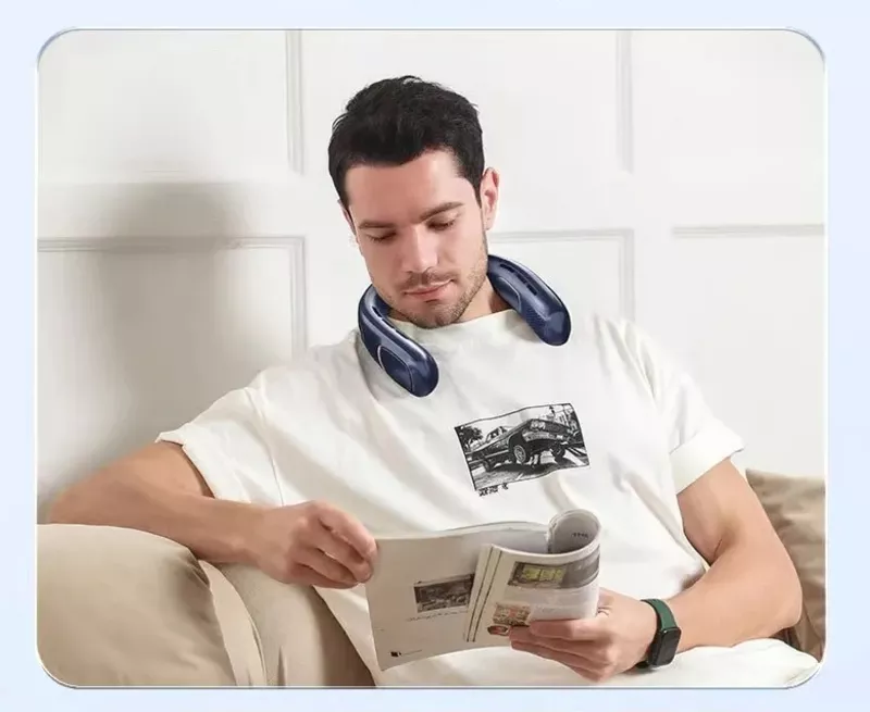 Охолоджуючий вентилятор-кондиціонер з елементом Пельтьє 5