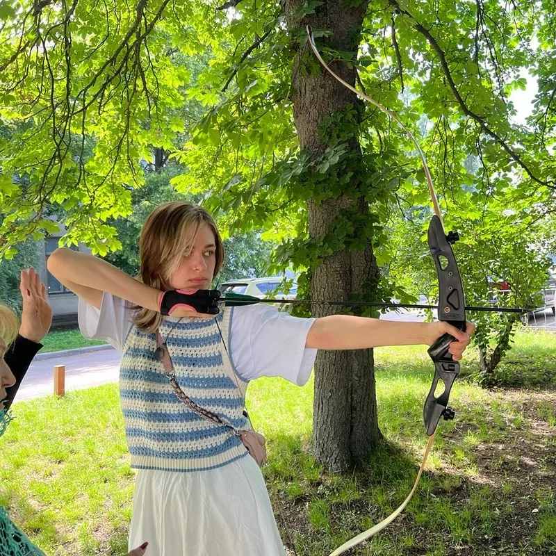 Bиїзний тир на ваше свято! 2